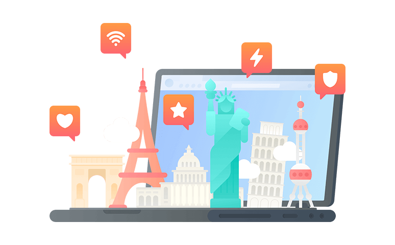 代理喜马拉雅的回国vpn - GOTOCN